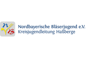 Nordbayerische Bläserjugend – Kreisjugendleitung Haßberge Logo Nordbayerische Bläserjugend - Kreisjugendleitung Haßberge