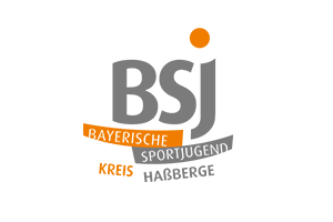 Bayerische Sportjugend Kreis Haßberge Logo Bayerische Sportjugend Kreis Haßberge