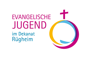 Evangelische Jugend im Dekanat Rügheim Logo Evangelische Jugend im Dekanat Rügheim