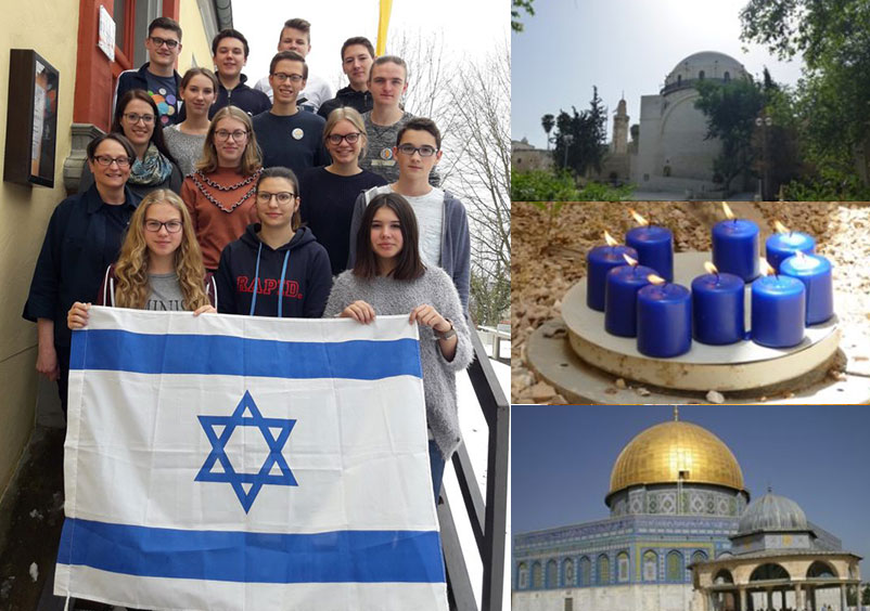 Jugenbegegnung Israel