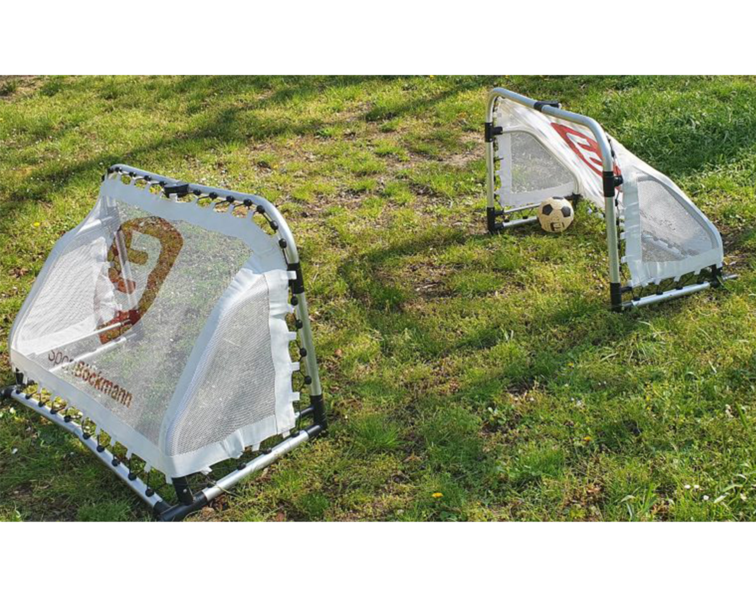 Mobile Fußballtore – Bild 2