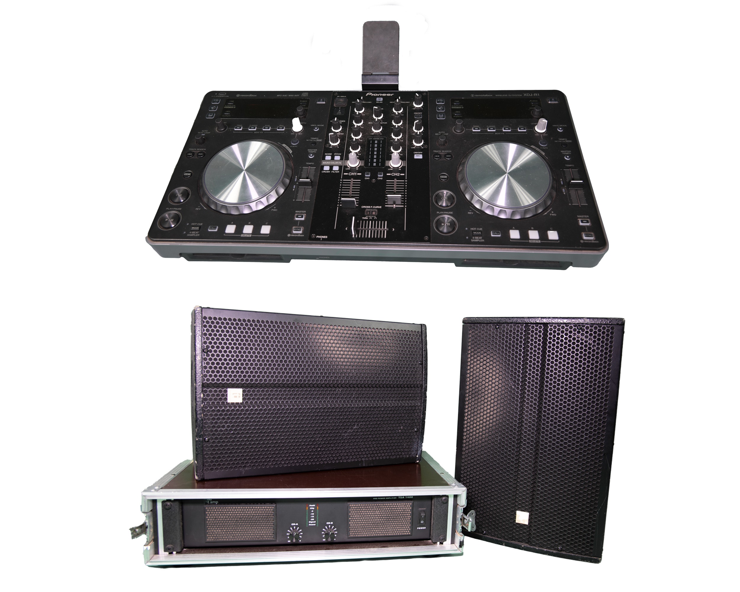 Mobile Disco