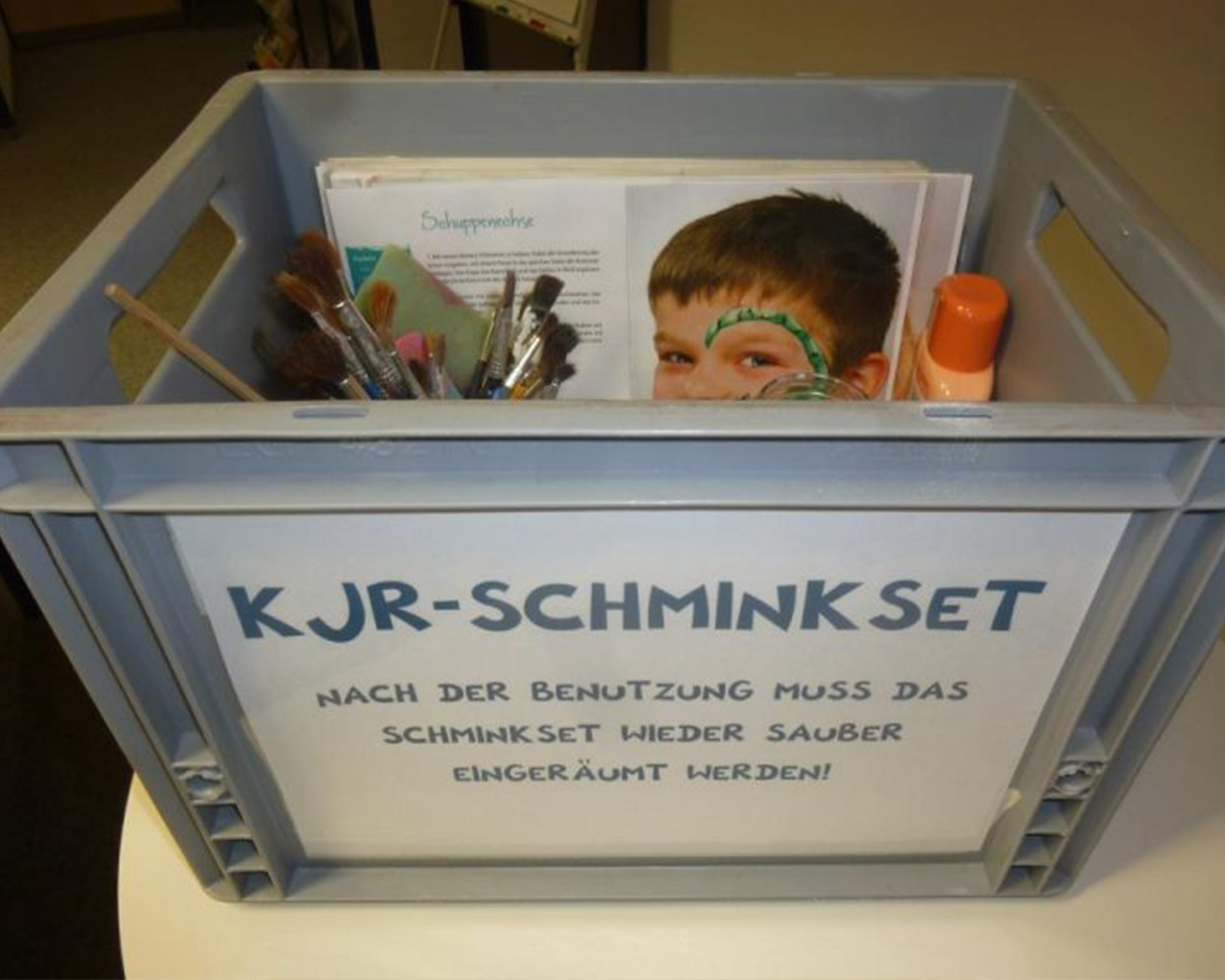Schminkset