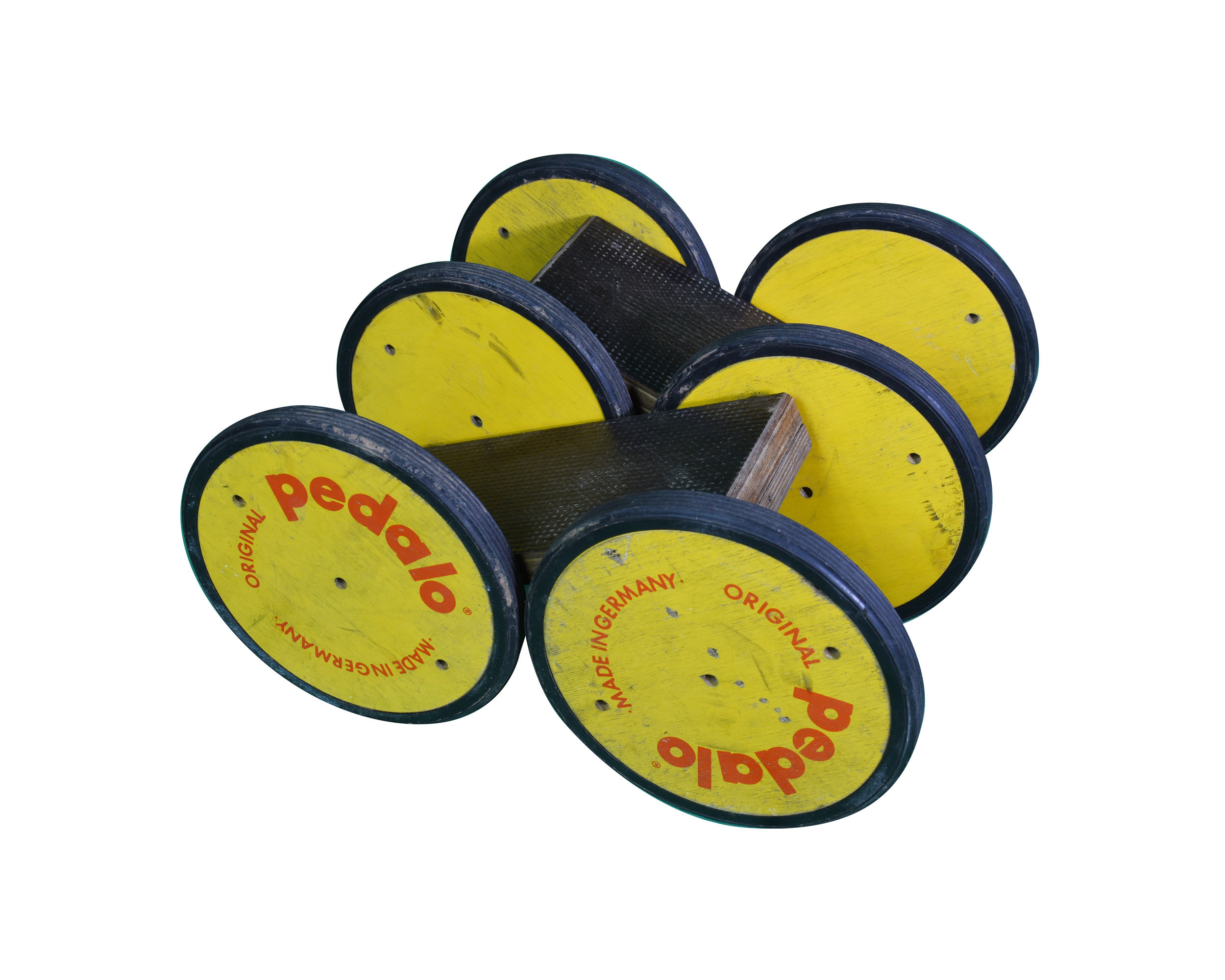 Pedalo-3er-Set