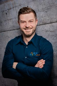 Passfoto stellvertretender Vorsitzender Thomas Wagenhäuser