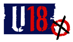 Logo der U18 Wahl