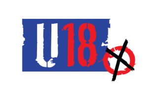 Logo der U18 Wahl