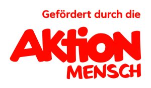 Förder Logo "Aktion Mensch"