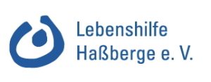 Logo der Lebenshilfe Haßberge e. V.