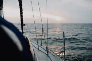 Segeln mit KJR-Has
