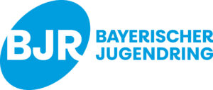 Neues Logo vom Bayerischen Jugendring aus dem Jahr 2025