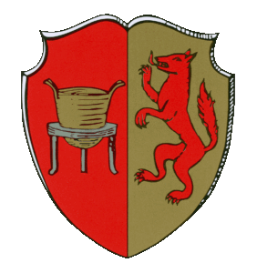 Wappen der Gemeinde Theres