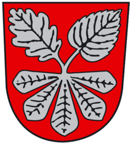 Wappen der Gemeinde Gädheim
