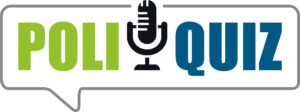 Logo vom "PoliQuiz"-Kneipenquiz