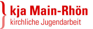 Logo der Kirchlichen Jugendarbeit der Region Main-Rhön.